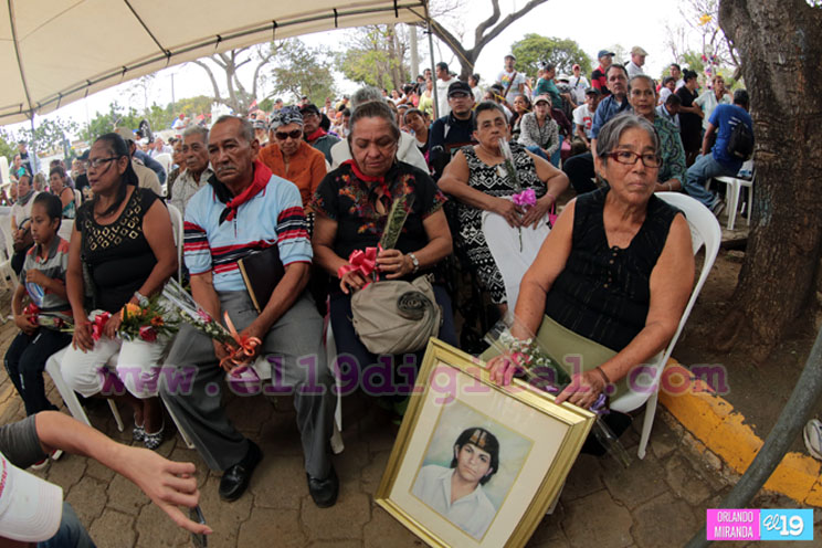 Realizan acto cultural en homenaje a los h&eacute;roes y m&aacute;rtires de San Jos&eacute; de las Mulas